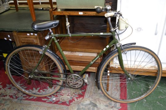 hercules balmoral bicycle for sale