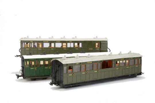 o gauge narrow gauge