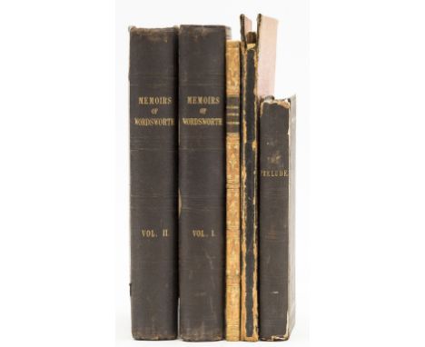 NO RESERVE Wordsworth (William) Peter Bell: a Tale in Verse, second edition, half-title with advertisement to verso, engraved