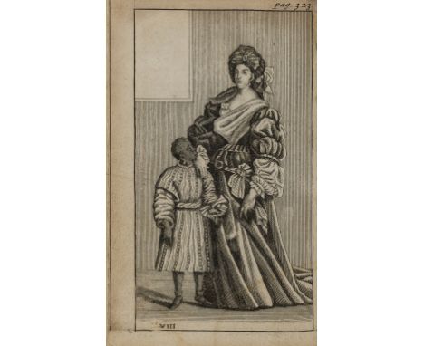 La Roche-Guilhem (Anne de) Histoire des Favorites, Contenant ce qui s'est passé de plus remarquable sous plusieurs régnes, pa