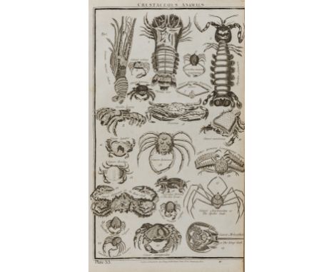 NO RESERVE Howard (George Selby) The New Royal Encyclopædia and Cyclopædia, 3 vol. in 2, engraved frontispiece, plates, subsc
