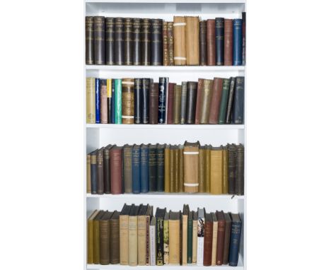 NO RESERVE Biography and history.- Farington (Joseph) The Farington Diary, 8 vol., second edition, plates, original cloth, [1