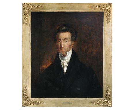 English School (19th Century)  Portrait of Arthur Wellesley, 1st Duke of Wellington (1769-1852) oil on canvas 73 x 62cm (28 x