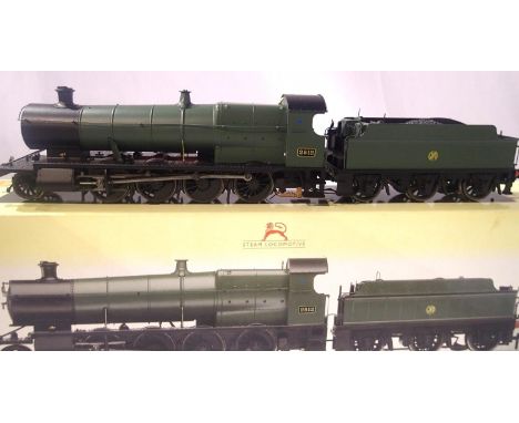 Hornby R2916, Class 2800, GWR Green, 2812. Excellent condition, box with storage wear. P&amp;P Group 1 (£14+VAT for the first