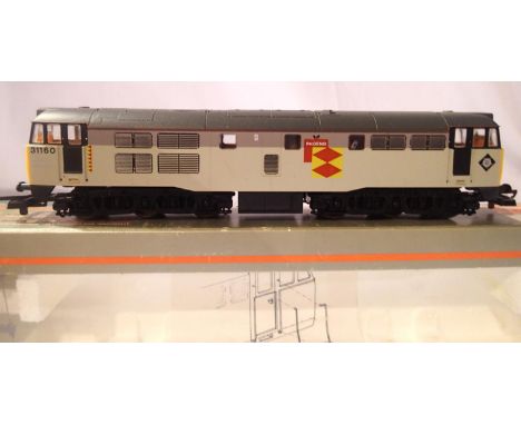 Lima class 31 diesel 31160, Phoenix, grey. Excellent condition, box with wear. P&amp;P Group 1 (£14+VAT for the first lot and