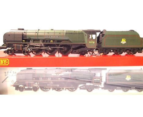 Hornybrename/number, City of Bradford, 46236 Green Early Crest, requires coupling. Excellent condition in Duchess of Rutland 