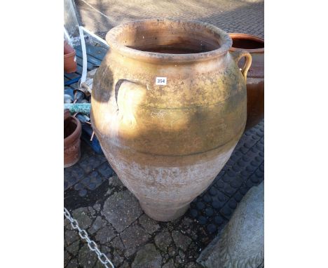 Large Terracotta Urn Planter 