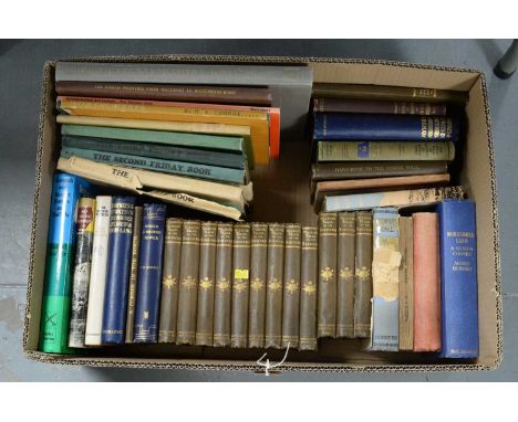 A selection of hardback and other books, primarily relating to the North East and Scotland, titles including: Under a Border 