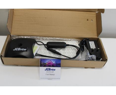 A JCBritW LED grow light 