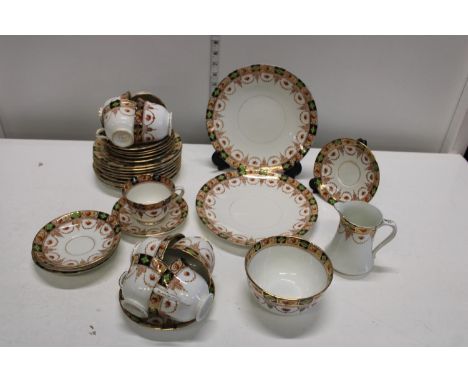 Sandon Tea service. 30 Piece 