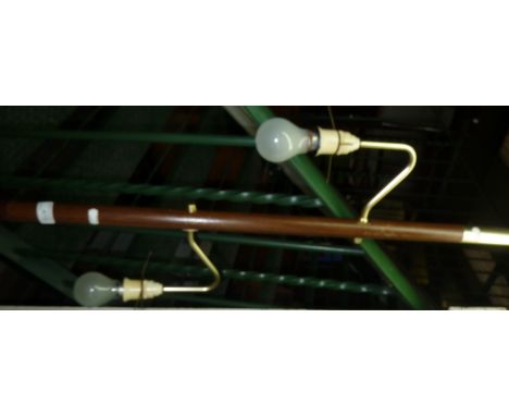 1970s retro light fitting 