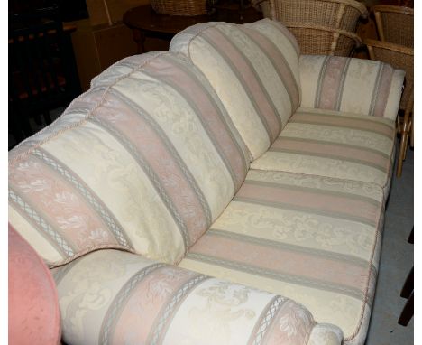 Large two seat sofa 