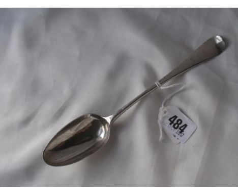 Hester Bateman - table spoon 1771 50g    