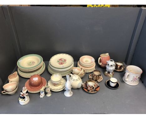 Susie Cooper tea set &amp; dinner service 