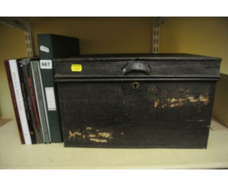 Five boxed Royal Mail Special Stamp Collections, an album containing a quantity of British mint Stamps together with a small 