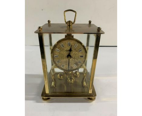 Fine quality Kuspi of Germany carriage clock 