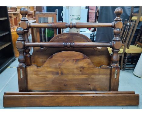 Farmhouse bed 
