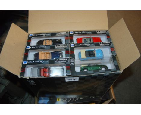 A collection of Newray models, 1:18 scale model etc Condition report: Available upon request