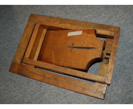 A box of various printing related items and vintage film reel, and small case with Royal Commemorative books Condition report