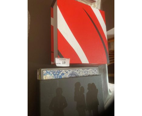 Records : ROLLING STONES 1971-2005 released 2010 - great condition box set (06025 27467108) 14 albums - super item