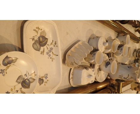Large quantity of Sylvac ware dinner set