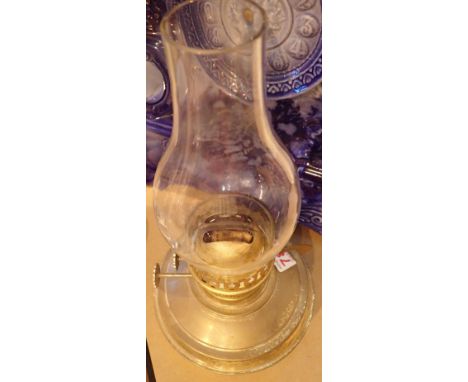 Small oil lamp