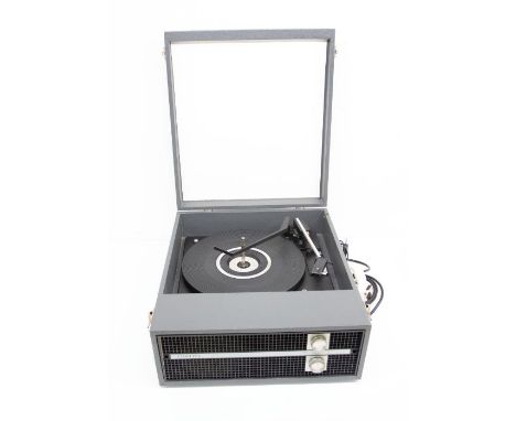 A Fidelity record player