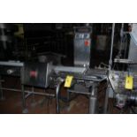 Ishida Model #DACS-HN-012-SB/CRI High Speed Weigher, RIGGING FEE: $322.40