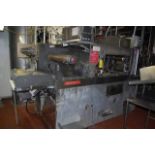 Tray Sealer, RIGGING FEE: $860