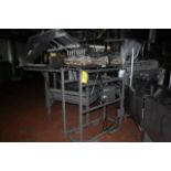 Benchmark Automation Vibratory Conveyor, 60 in. Length x 18 in. Wide, 230 Volt, RIGGING FEE: $762.40