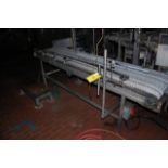 Priority One Motorized Belt Conveyor, 108 in. Length x 24 in. Wide Belt, RIGGING FEE: $301.70