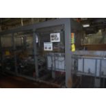 Goodman Model #Line-A Box Former, SN 206041, Allen Bradley Controls, Related Glue Systems and