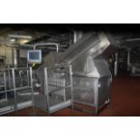 CFS Mega Slicer w/CFS Control (Believed Model XXL), RIGGING FEE: $1,574.60