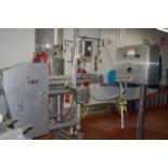 Fam Meat Puller System, SS Base, RIGGING FEE: $617.40