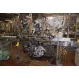 Barry Wehmiller Accraply Labeler, SS Base, RIGGING FEE: $634.80