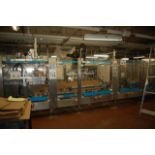 2008 Cama Model #IF-297 Case Packer, SN 200704751F297, RIGGING FEE: $4,154.40