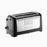 Dualit Dualit 2-Slice Long Lite Toaster,. - EBR5.