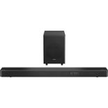 Hisense AX3120G 3.1.2 Channel 360W Dobly Atmos Soundbar with Wireless Subwoofer. - EBR5.