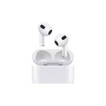 Apple AirPods 3rd Gen A2564 Lightning Charging Case. - EBR4. RRP £239.00.