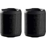 Daewoo AVS1406 Fabric Bluetooth Speaker. - EBR5.