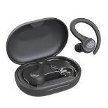 JLab Go Air Sport Running Headphones - True Wireless Earphones Bluetooth. - EBR4.