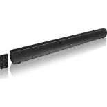 LOGIK L32SBIN16 2.1 Sound Bar with built-in subwoofer. - EBR5.