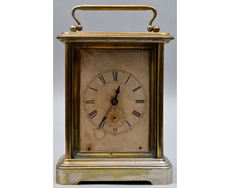 Tischuhr, USA, 19. Jh. Signatur auf dem Zifferblatt: ''Ansonia Clock Co. Sole Manufacturers, U.S.A / Patent March 27th 1877''