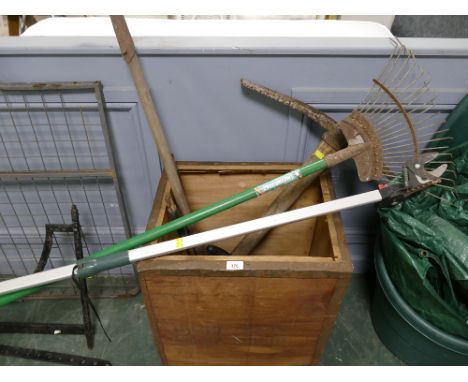 Garden tools