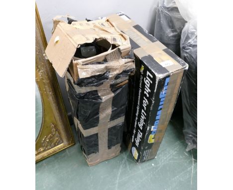 Boxed Light for Living Things fluorescent lighting for plants etc