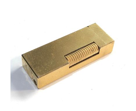 Vintage Dunhill Cigarette Lighter 