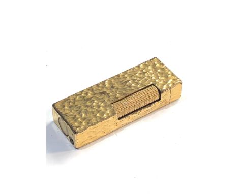 Vintage Dunhill Cigarette Lighter 