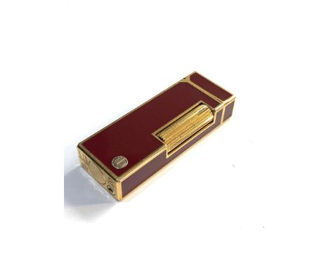 Vintage Dunhill Cigarette Lighter 
