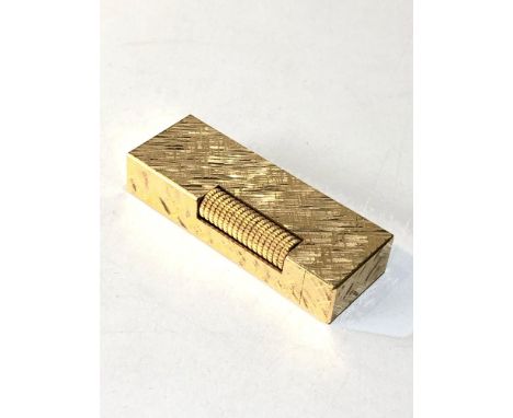 Vintage Dunhill cigarette lighter 
