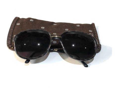 Vintage Dunhill sun glasses 